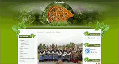 Desktop Screenshot of esbardu.org